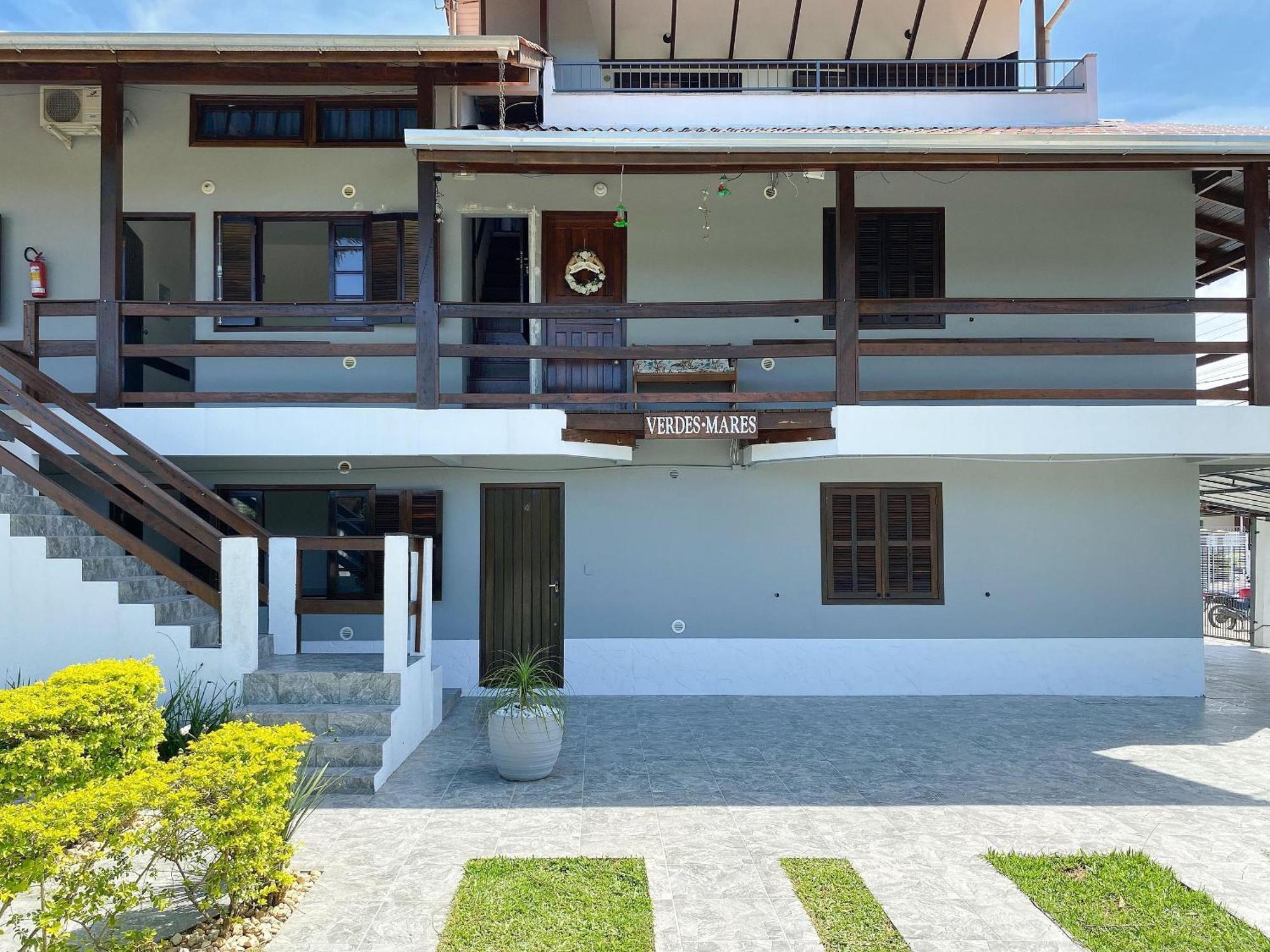 Residencial Verdes Mares Bombinhas Exterior photo