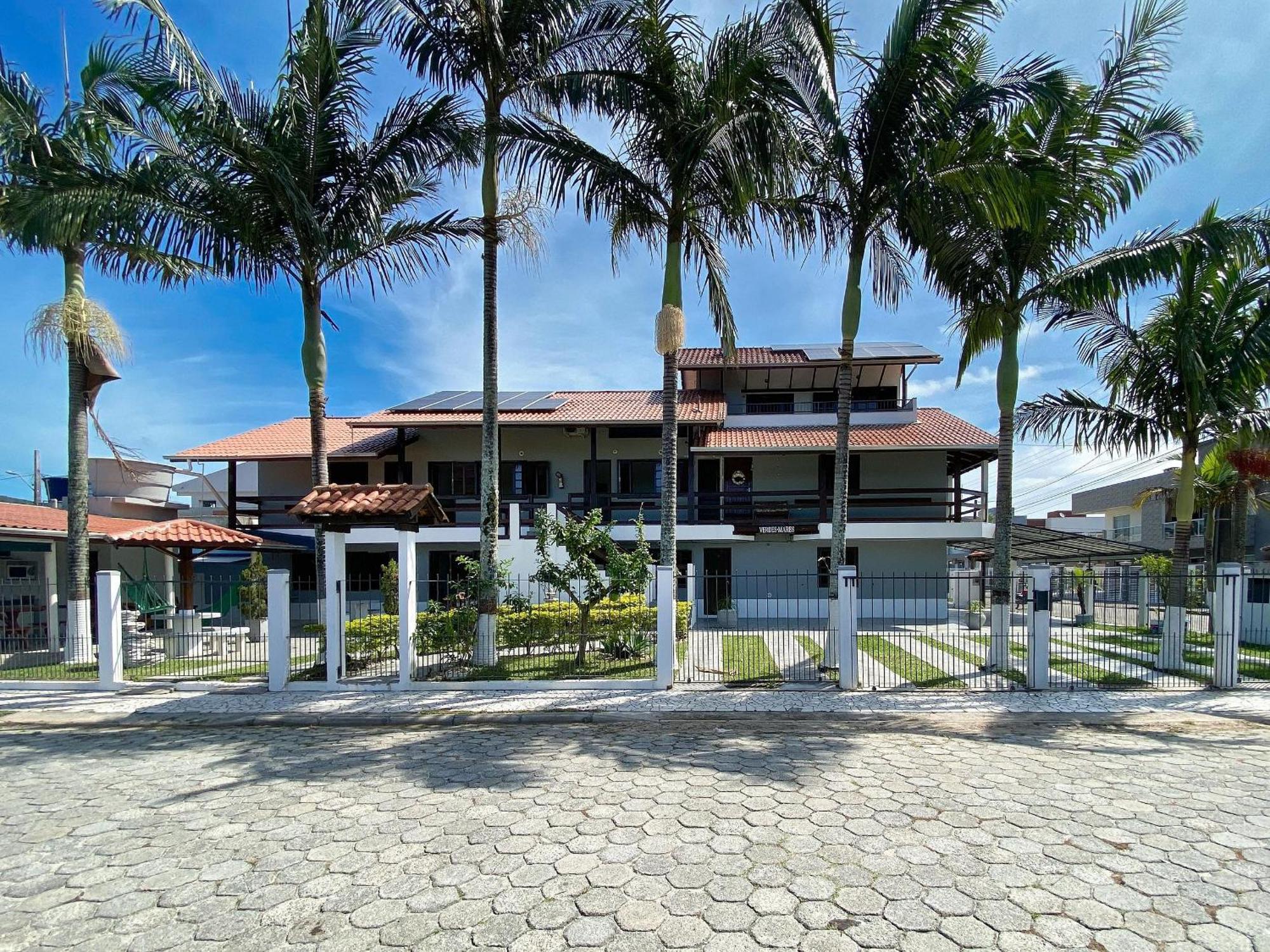 Residencial Verdes Mares Bombinhas Exterior photo