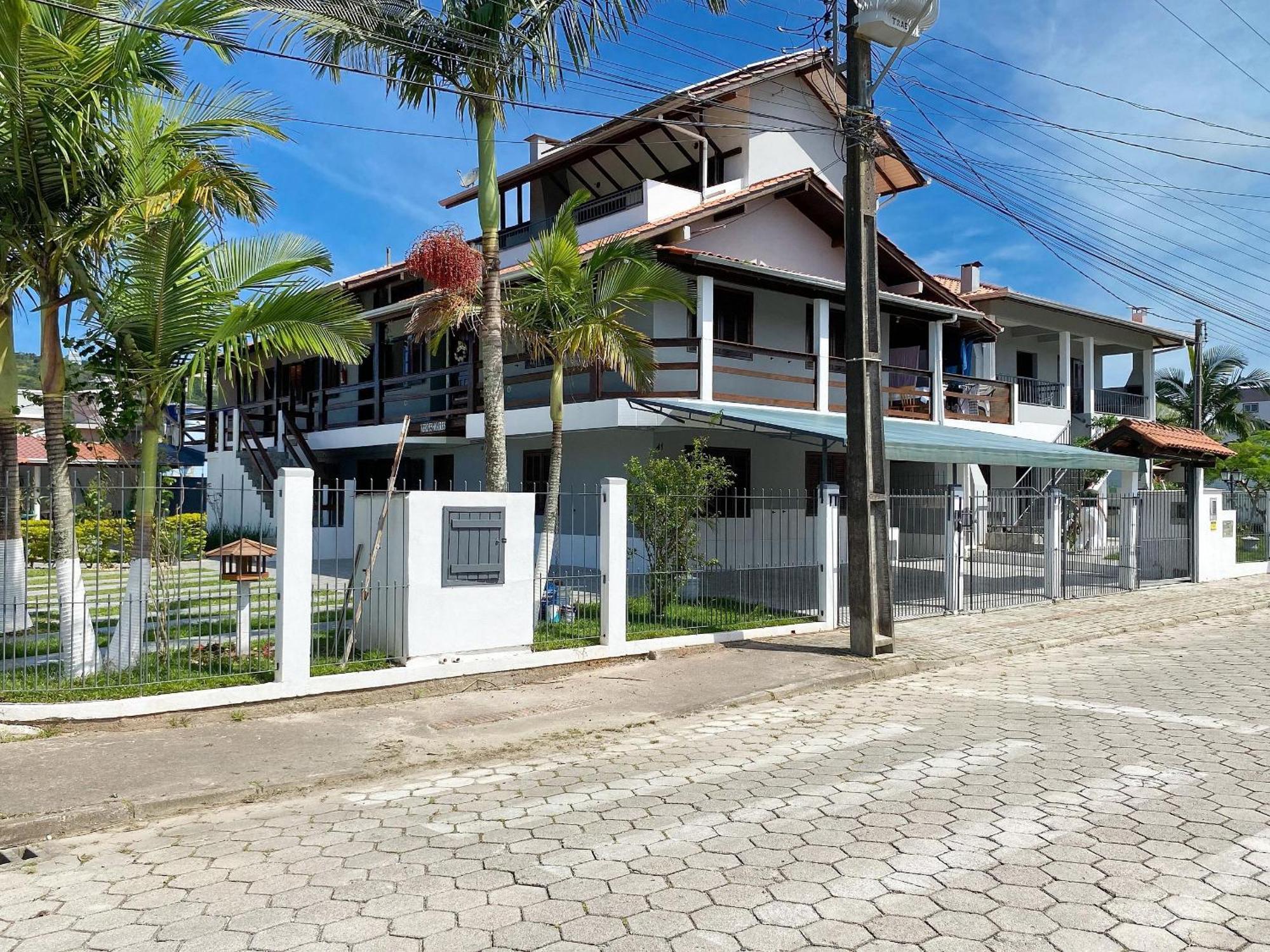 Residencial Verdes Mares Bombinhas Exterior photo
