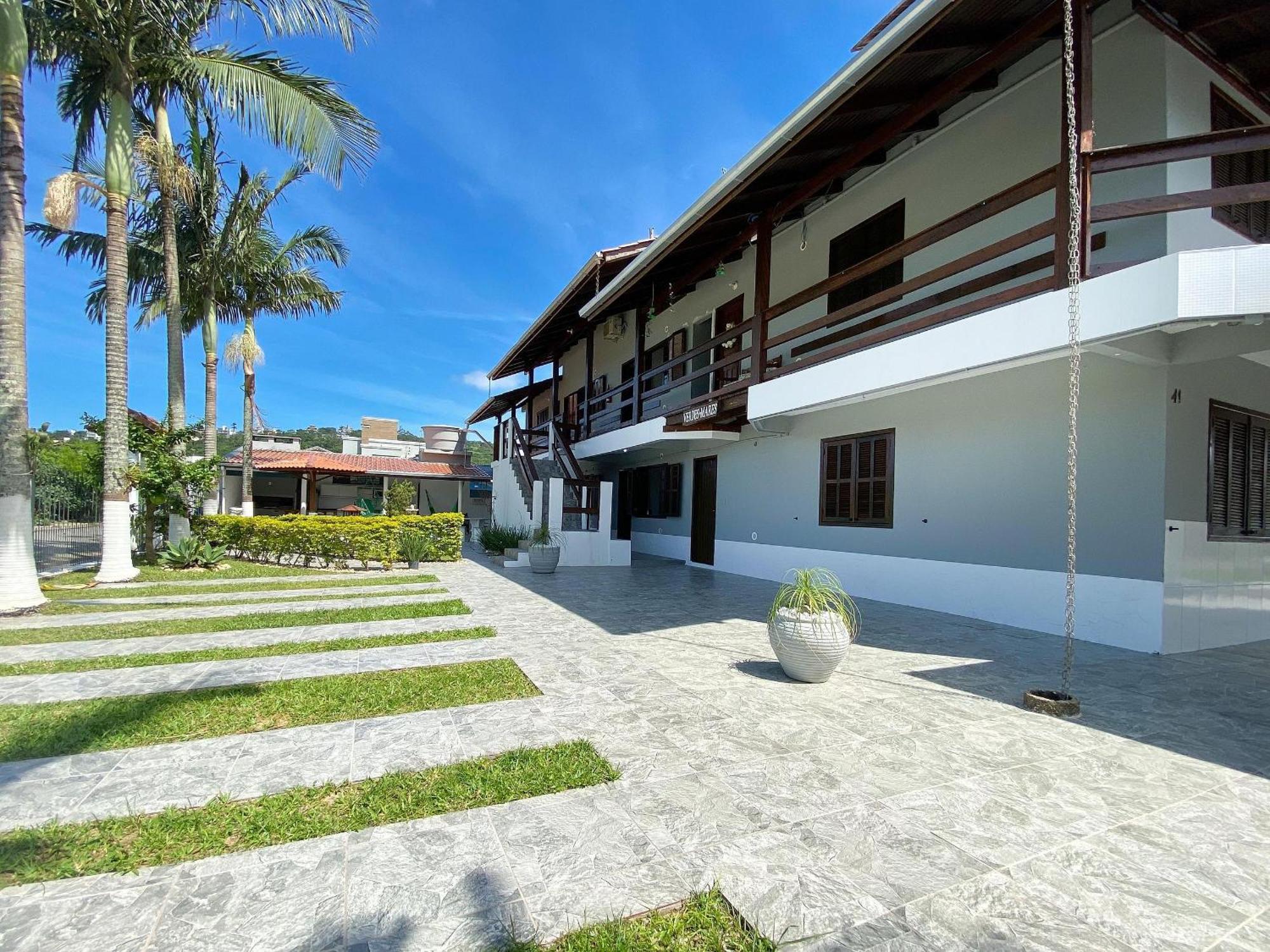 Residencial Verdes Mares Bombinhas Exterior photo