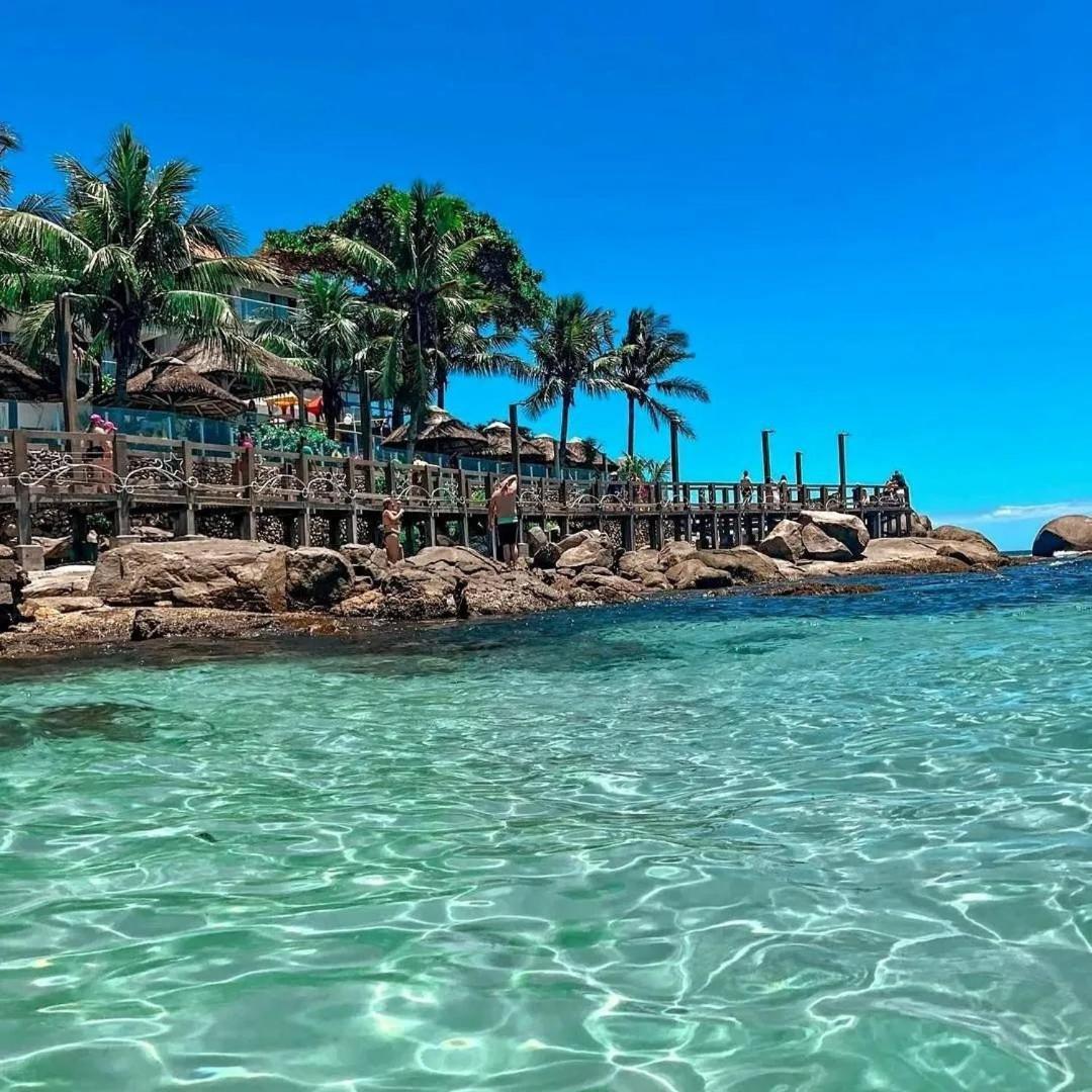 Residencial Verdes Mares Bombinhas Exterior photo