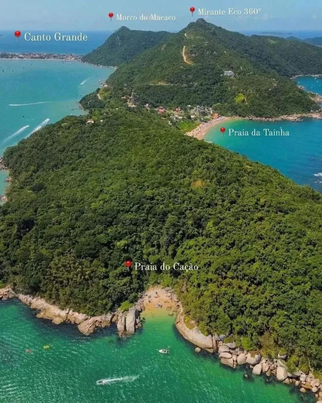 Residencial Verdes Mares Bombinhas Exterior photo